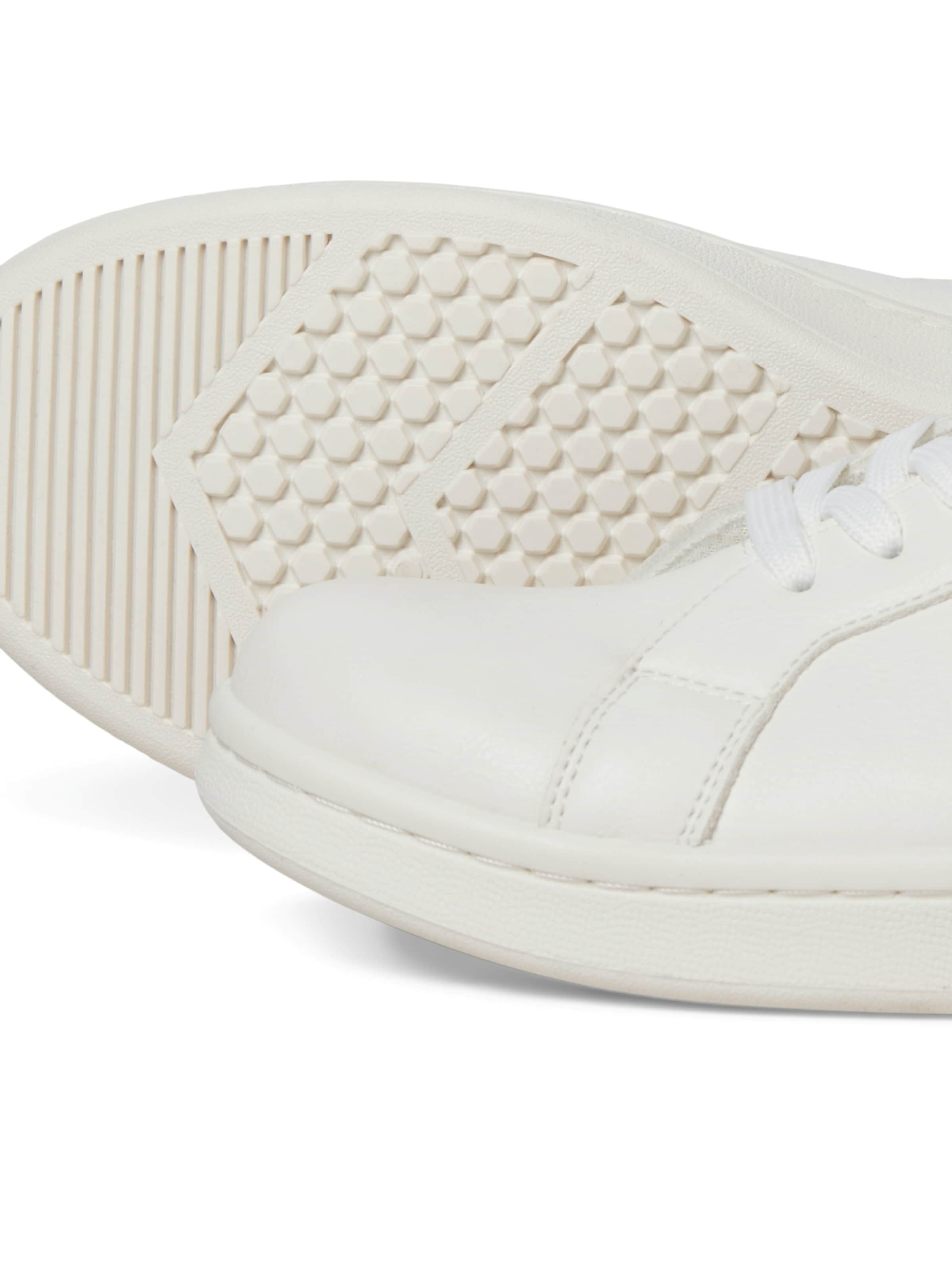 JACK & JONES - Zapatillas deportivas bajas 'JFWHASTINGS' en blanco