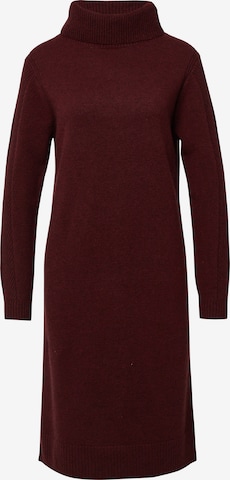 s.Oliver Jurk in Rood: voorkant