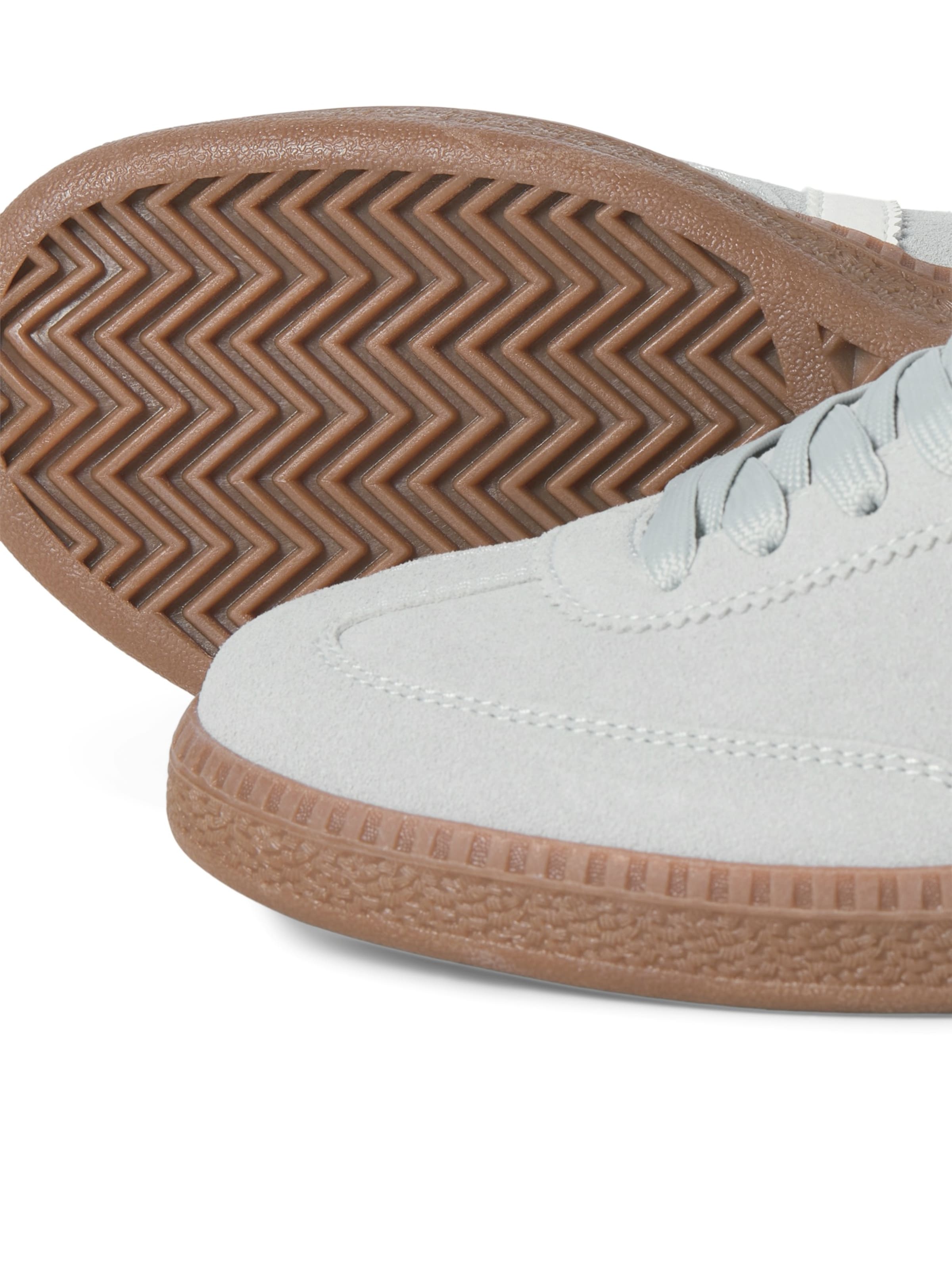 JACK & JONES Sneaker 'JFWKIRK' in Grau