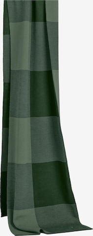 BURLINGTON Schal 'Celtic Charm' in Grün: Vorderseite