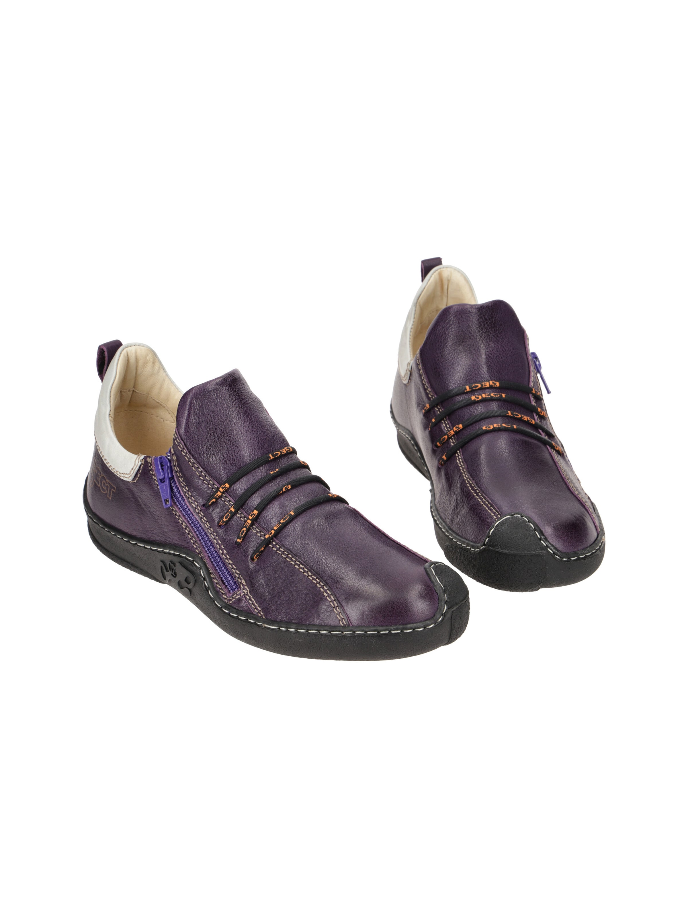 EJECT Slipper 'Eject Skat Schuhe Slipper lila 20710' in Purple