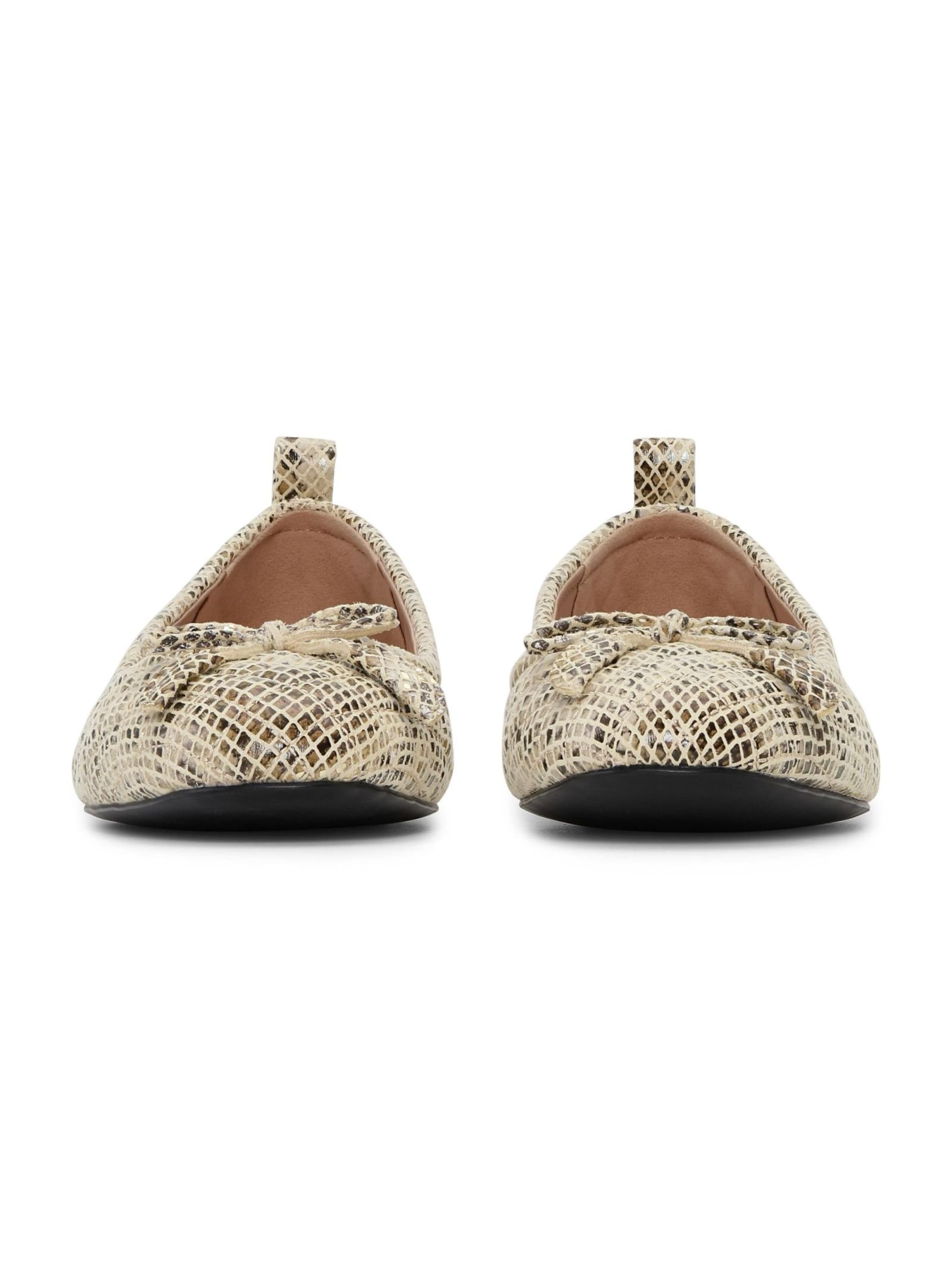 ILSE JACOBSEN Ballerina 'ALTURA02' in Bruin