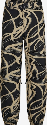 Loosefit Pantaloni per outdoor di O'NEILL in nero: frontale