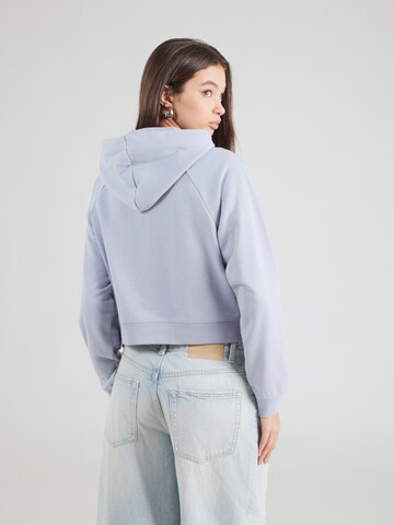 CONVERSE Sweatshirt 'STAR CHEV' i blå