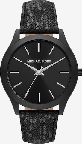 Michael Kors Analog Watch in Black: front