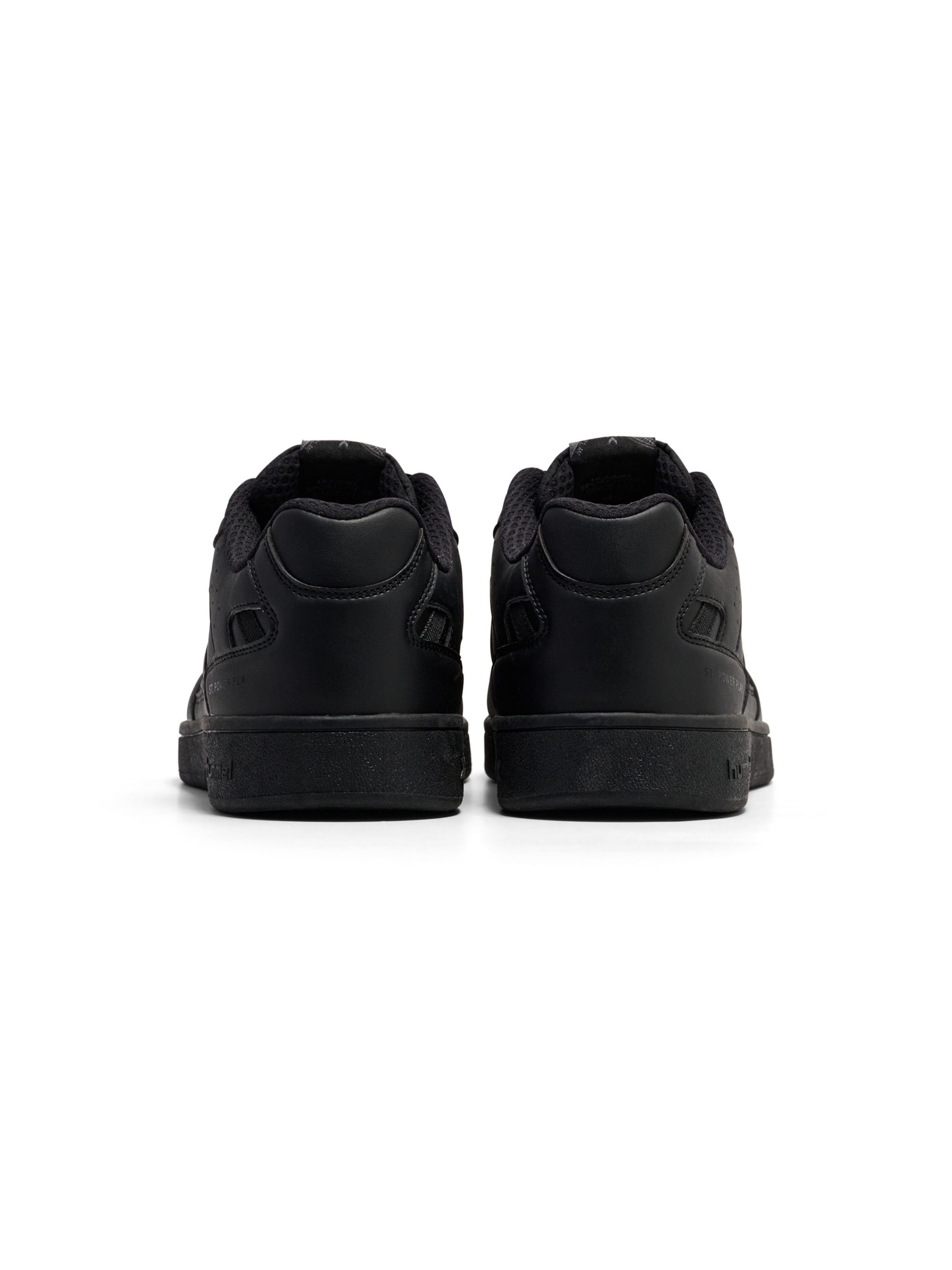 Hummel Platform trainers 'ST Power Play' in Black