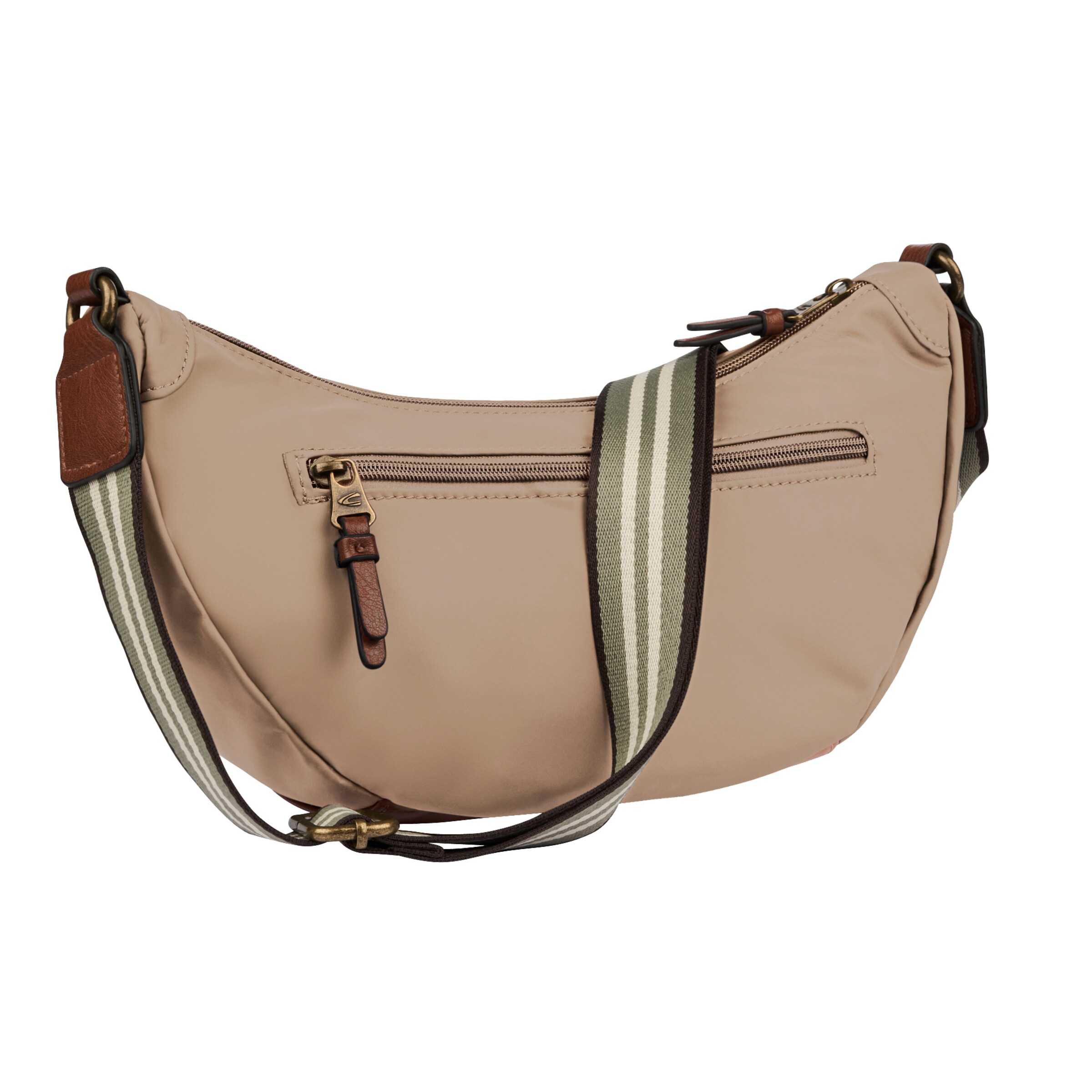 CAMEL ACTIVE Crossbody Bag in Beige: front