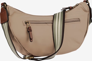 CAMEL ACTIVE Crossbody Bag in Beige: front