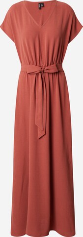 VERO MODA Kleid 'ALVA' in Rot: predná strana