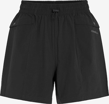 Pantaloni sportivi 'Trvlr' di O'NEILL in nero: frontale