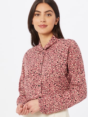 Mavi - Blusa em rosa