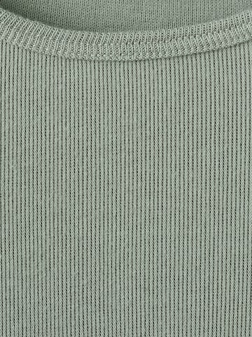 Tricou 'LILOCA' de la MANGO pe verde