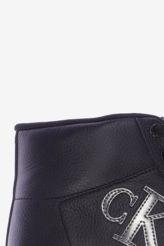 Calvin Klein Jeans Sneakers & Trainers in 41 in Black