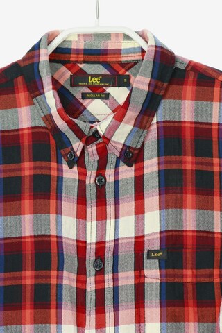 Lee Button Up Shirt in M in Mixed colors