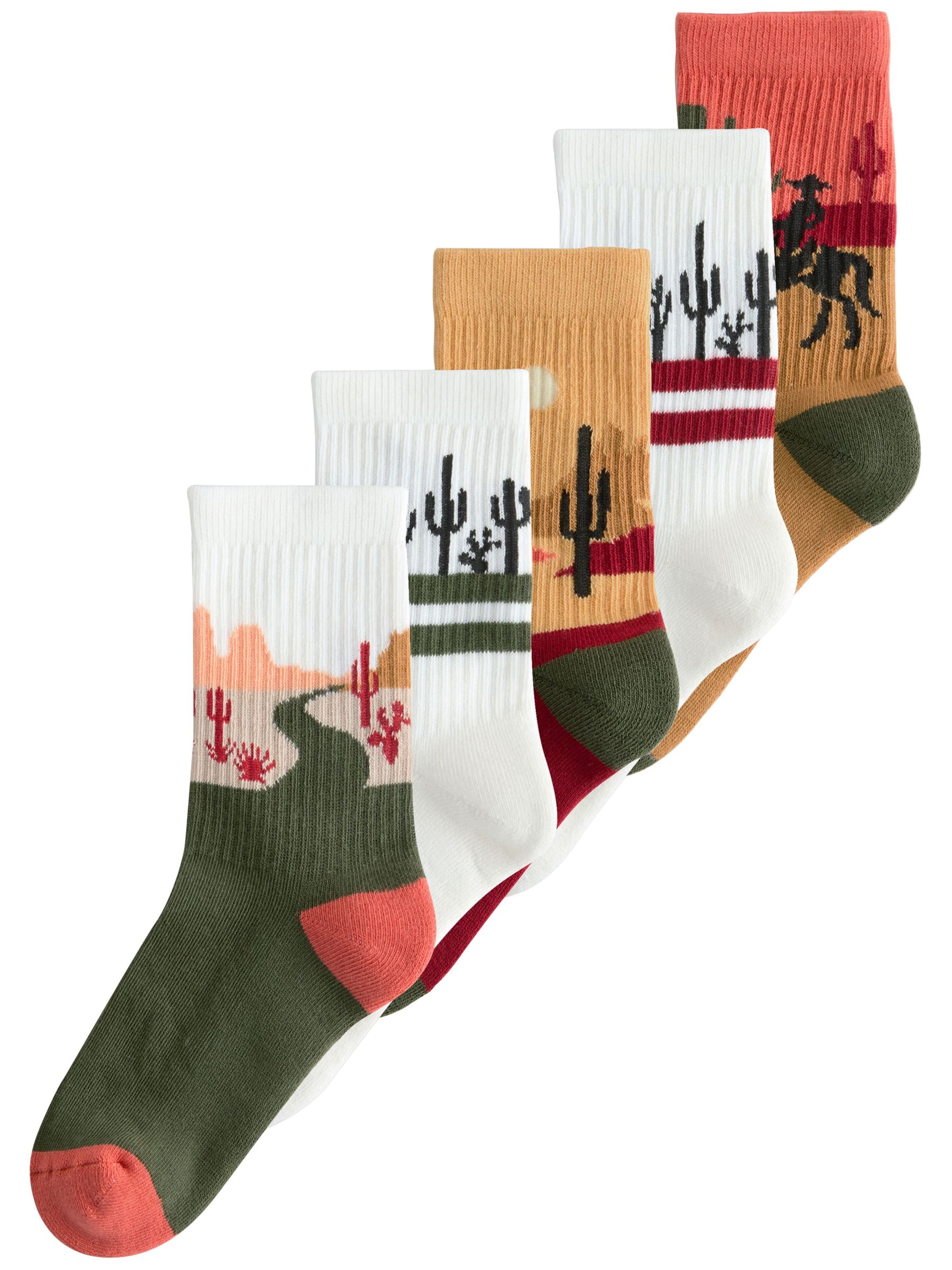 Next Ponožky - Zmiešané farby: predná strana