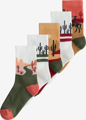 mišri Next Kojinės: priekis