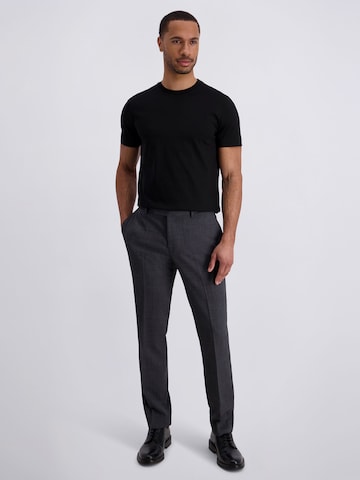 PIERRE CARDIN Slimfit Broek in Grijs