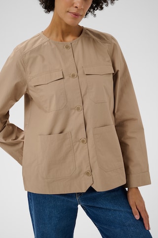 Part Two Between-season jacket 'AzizaPW' in Beige