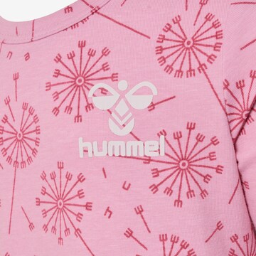 Robe 'Quinna' Hummel en rose