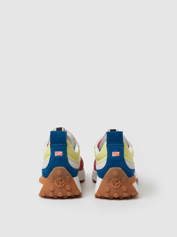 Pepe Jeans Sneakers 'LUCKY' in Mixed colors