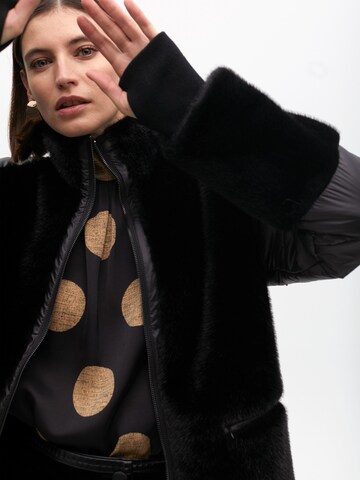 Lola CasademuntZimska jakna - crna boja