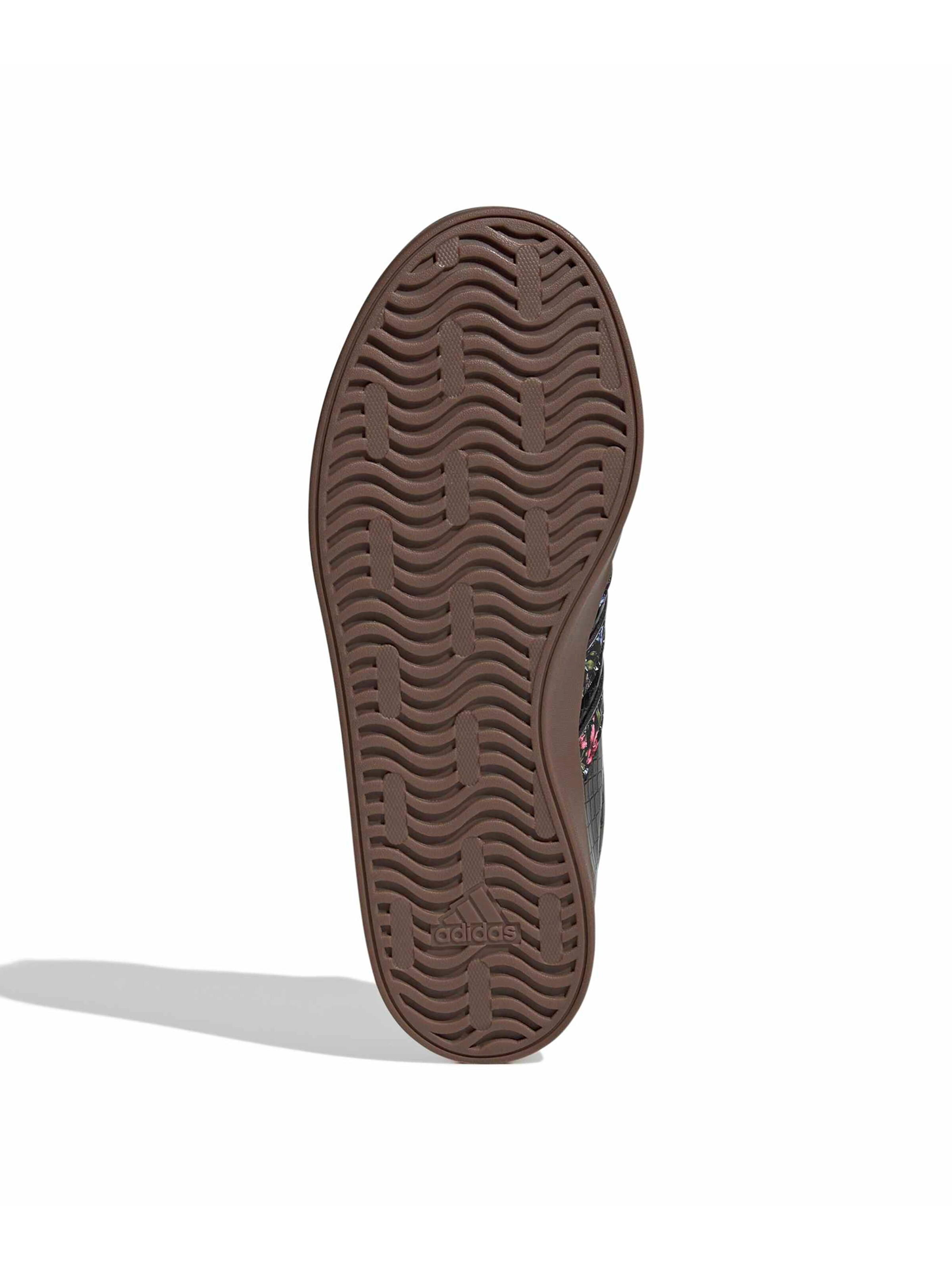 ADIDAS SPORTSWEAR Ниски маратонки 'VL COURT 3.0' в черно