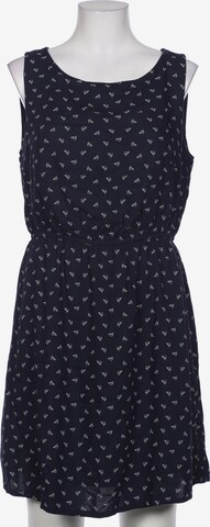 TOM TAILOR DENIM Dress in L in Blue: front