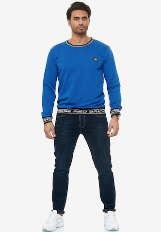 Redbridge Sweater 'Ontario' in Blue