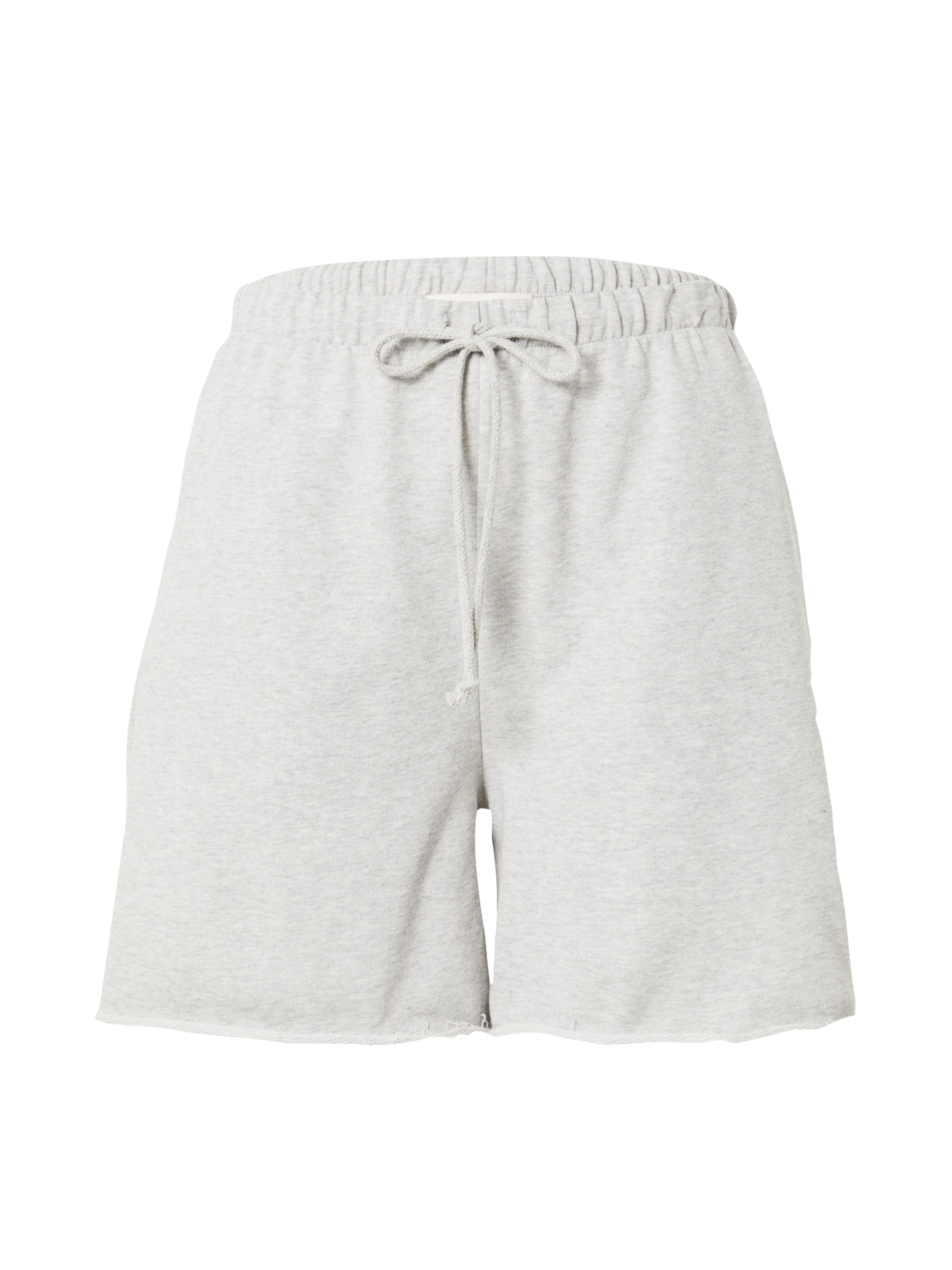 LENI KLUM x ABOUT YOU Bikses 'Nola', krāsa - raibi pelēks, Preces skats