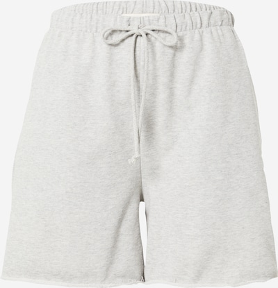 Pantaloni 'Nola' LENI KLUM x ABOUT YOU pe gri amestecat, Vizualizare produs