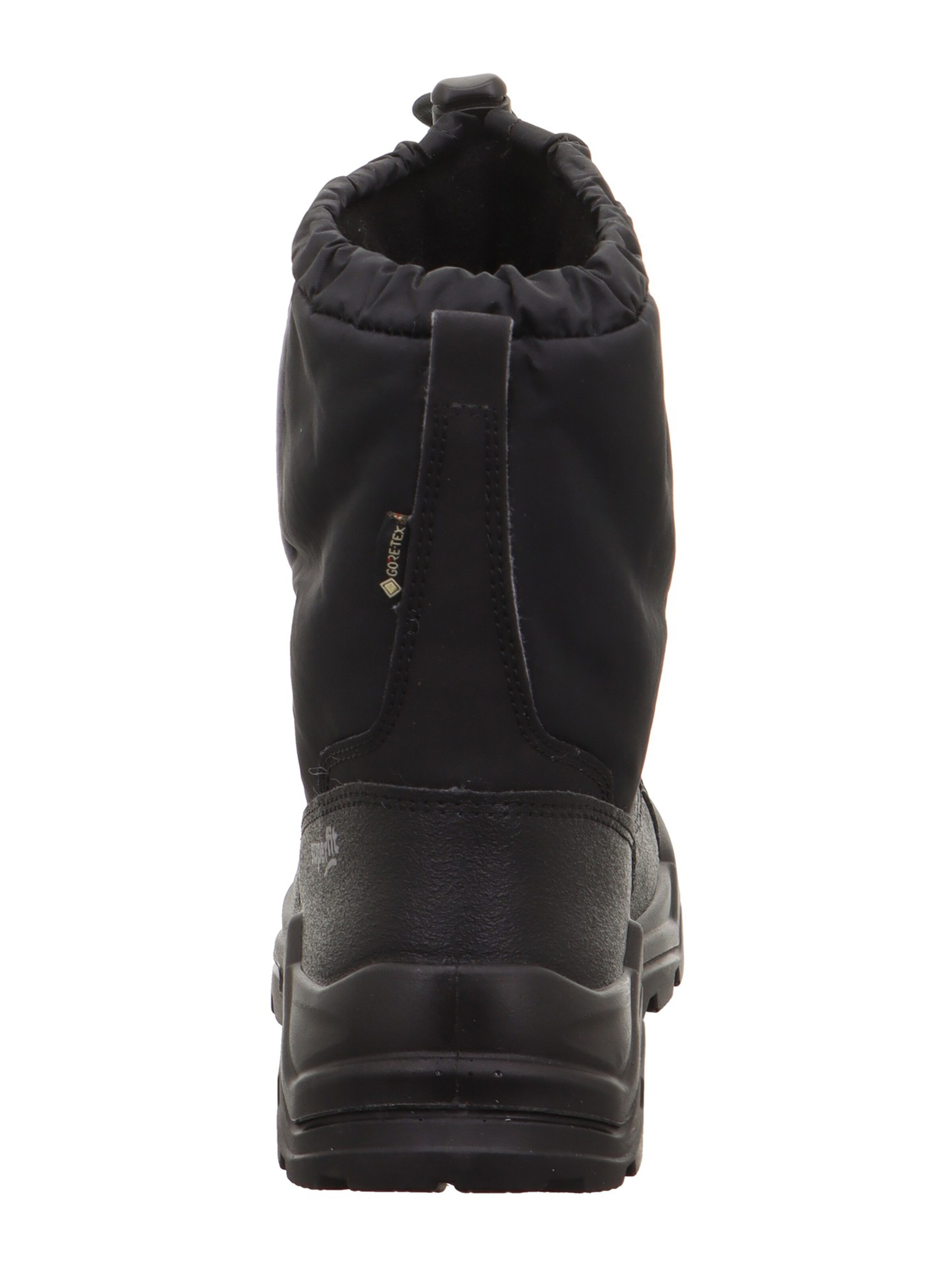 SUPERFIT Snowboots 'SNOW MAX' in Schwarz