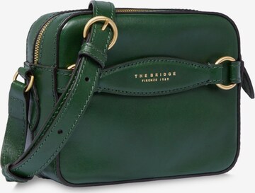 The Bridge Crossbody Bag in Green