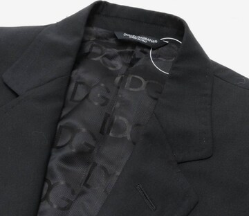 DOLCE & GABBANA Suit Jacket in S in Black