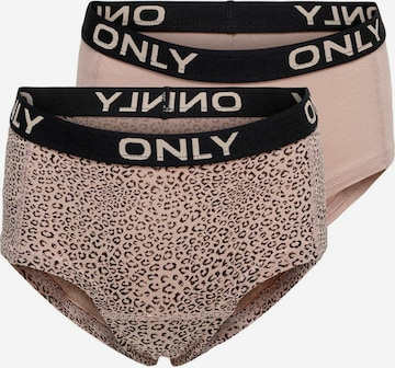 KIDS ONLY - Calzoncillo en rosa: frente