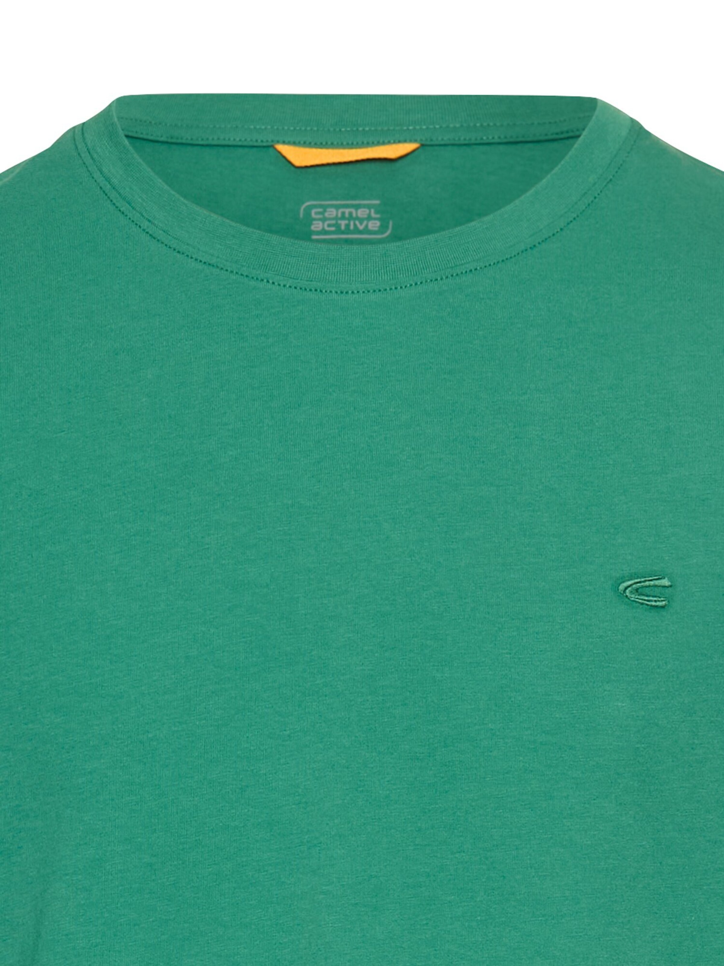 CAMEL ACTIVE Shirt in Green