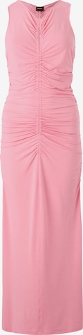 BOSS Mekko 'C_Emberla' värissä vaaleanpunainen: etupuoli