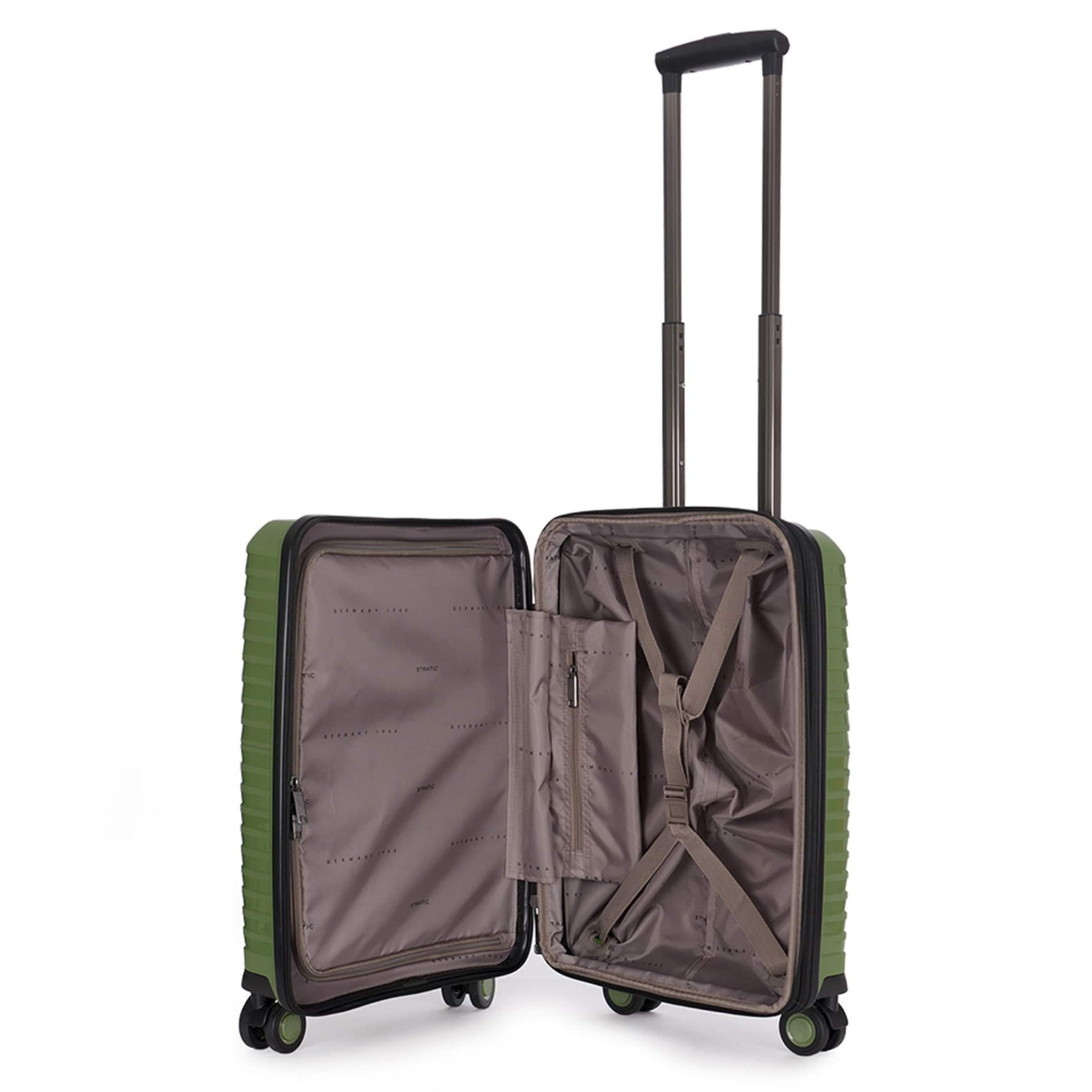 Stratic Trolley in Grün