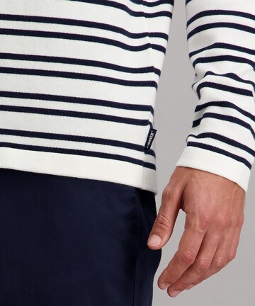 Pioneer Authentic Jeans Sweater in White