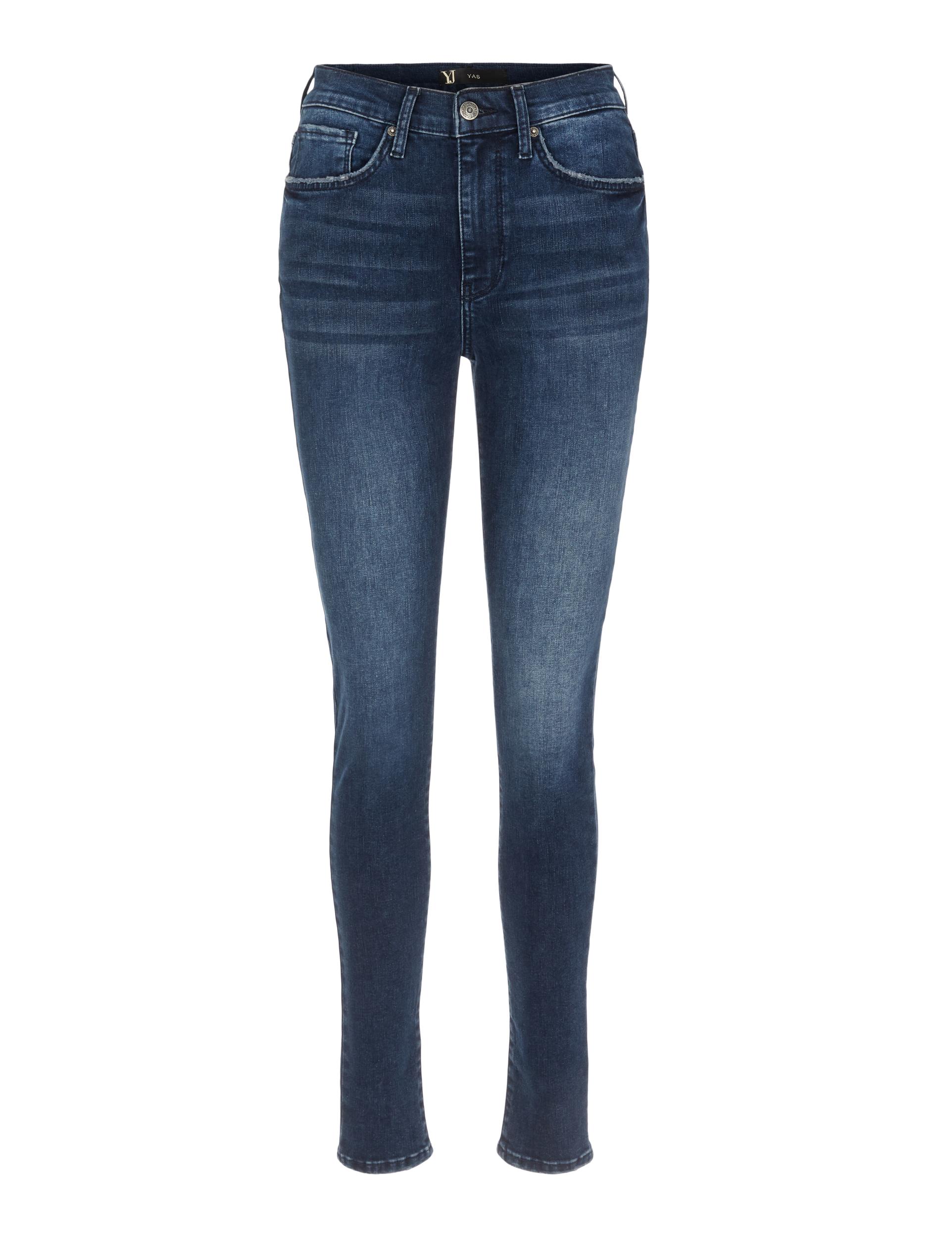 Y.A.S Jeans Ayo in Blu 