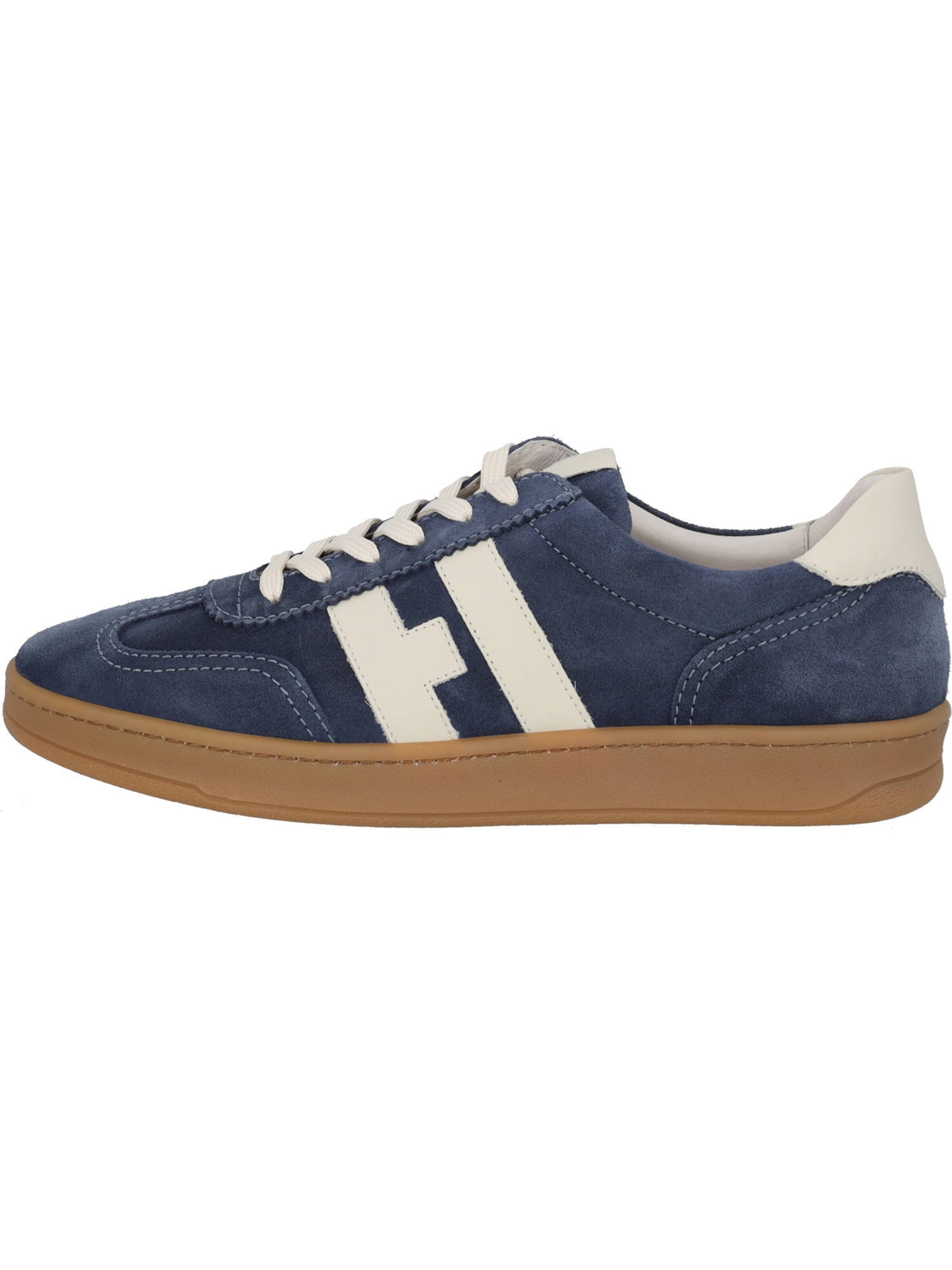 Palado Sneakers laag 'Qidan' in Blauw