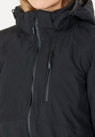 Whistler Sports jacket 'Drizzle' in Black