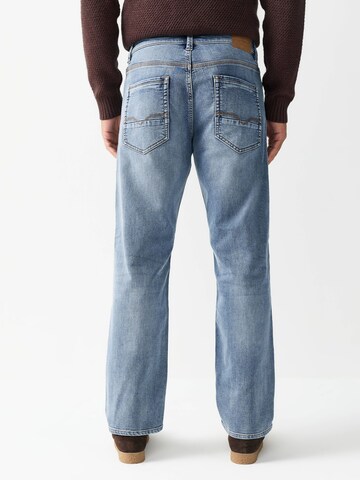 Regular Jean Next en bleu