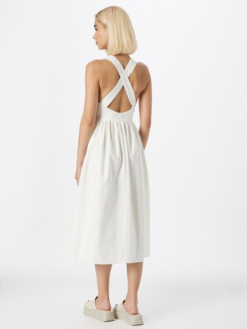 Robe d’été Marc O'Polo DENIM en blanc