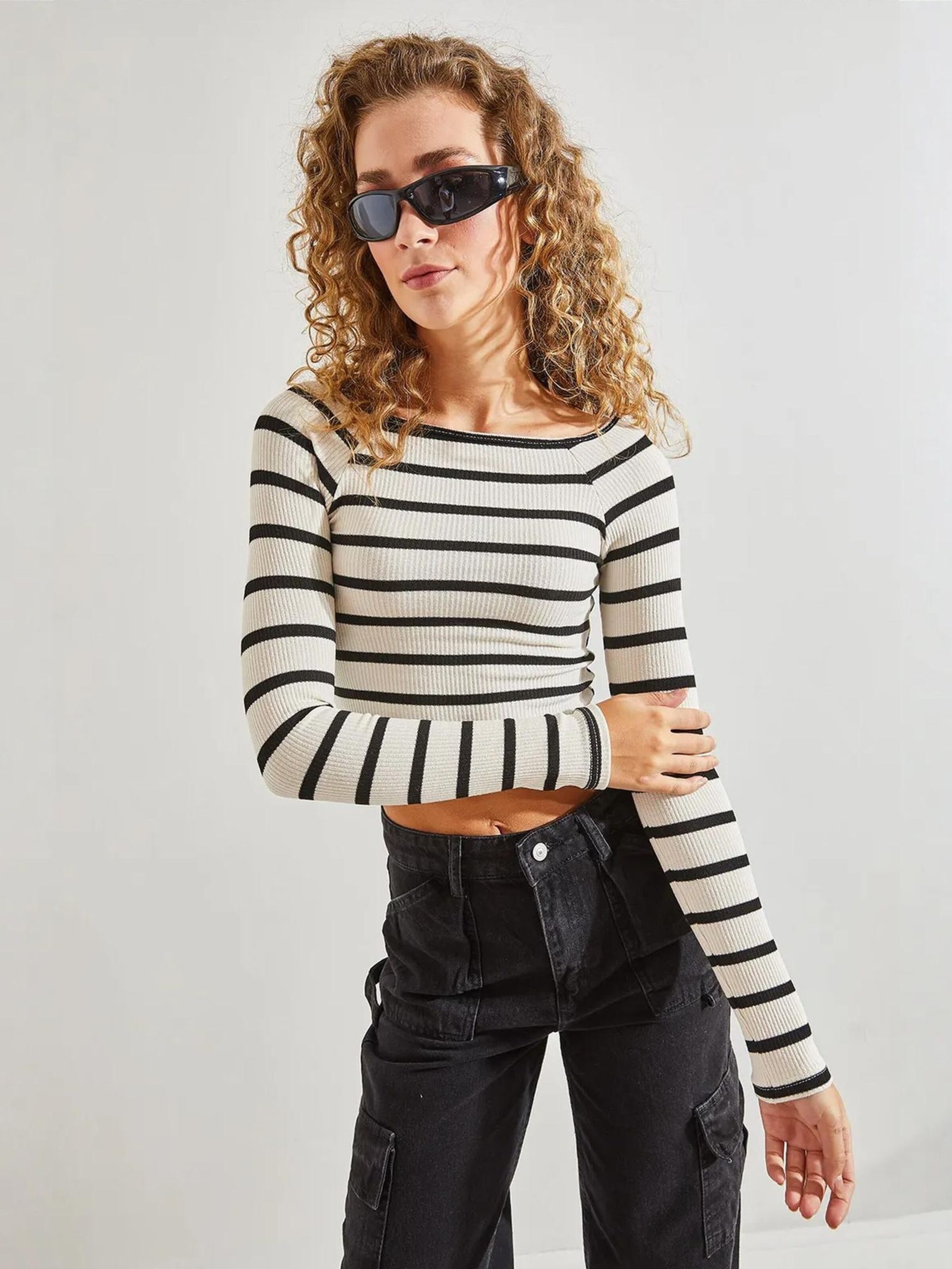 Bianco Lucci Shirt in White