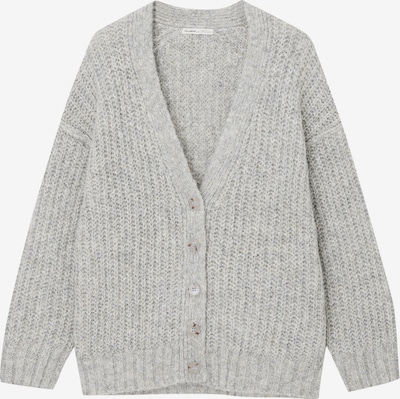 Pull&Bear Knit cardigan in Light grey, Item view