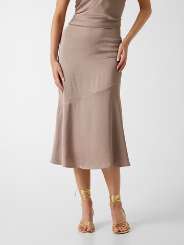 GUESS Rock in Beige: Vorderseite