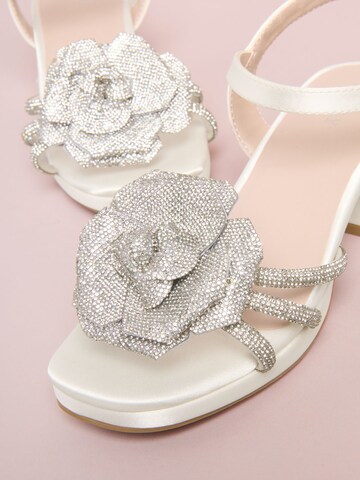 Lipsy Сандали в пъстро