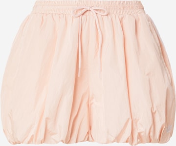 ADIDAS ORIGINALS Loosefit Bukser i pink: forside