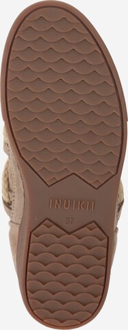 INUIKII - Botas en beige