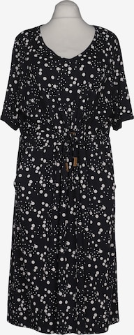 Ulla Popken Kleid 5XL in Blau: Vorderseite